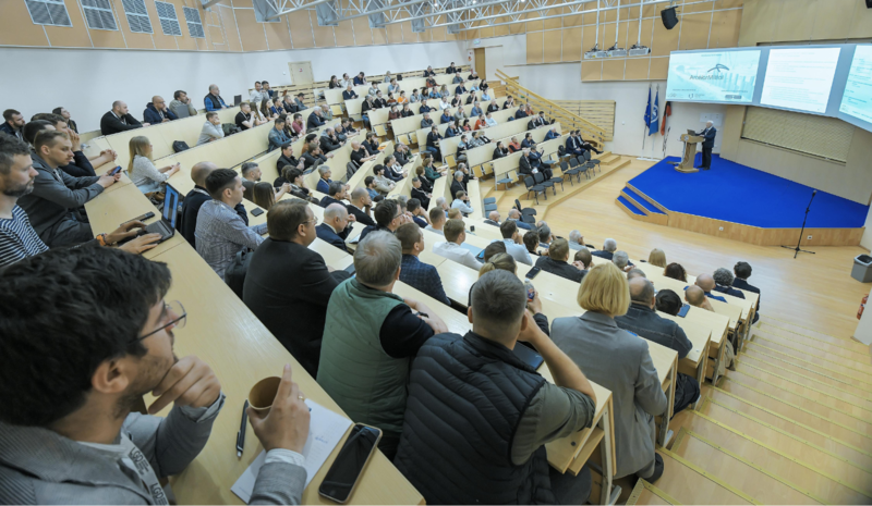 Minint LGD 35-tąjį gimtadienį – diskusijos apie geopolitinę padėtį ir geotechnikų profesionalumą